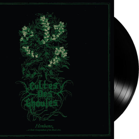 Cultes Des Ghoules - Henbane - DOUBLE LP Gatefold - Hells Headbangers - Image 2