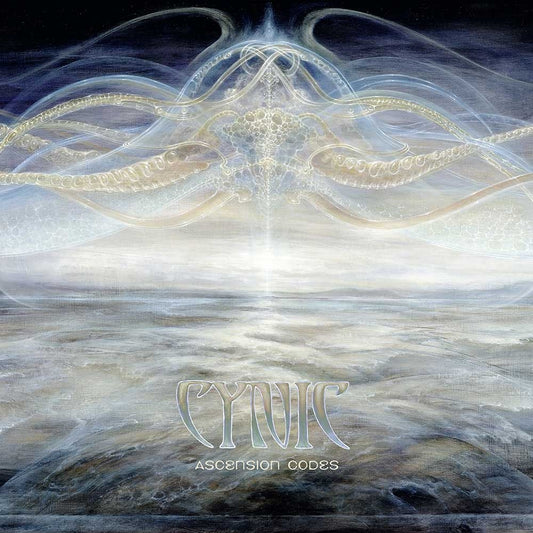 Cynic - Ascension Codes - DOUBLE LP GATEFOLD COLORED - SEASON OF MIST - Image 2