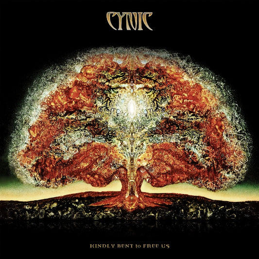 Cynic - Kindly Bent To Free Us - CD - SEASON OF MIST - Image 2