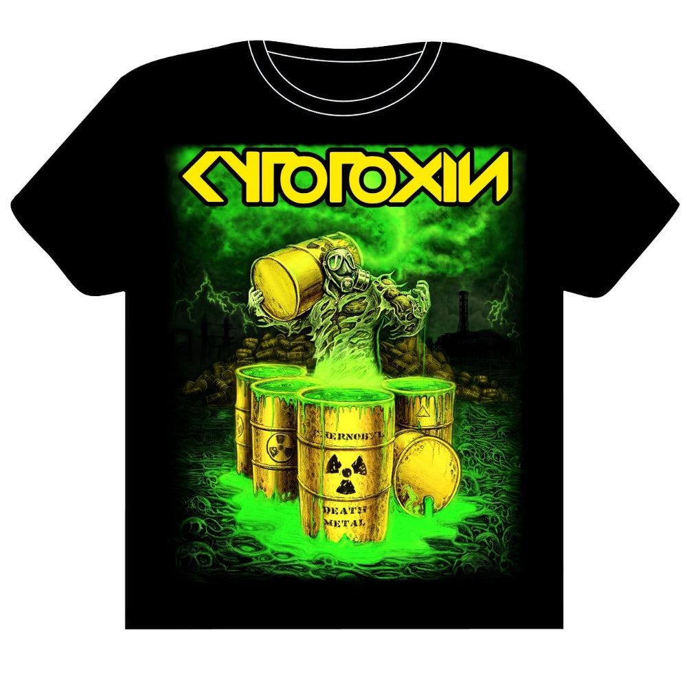 Cytotoxin - Uranium - T shirt - Imported