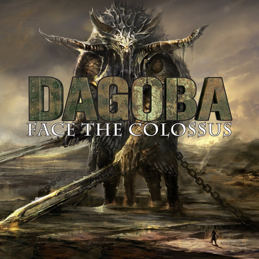 Dagoba - Face the Colossus - LP Gatefold Colored - SEASON OF MIST - Image 2