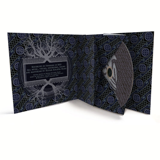 Danheim - Heimferd - CD DIGISLEEVE - SEASON OF MIST - Image 2