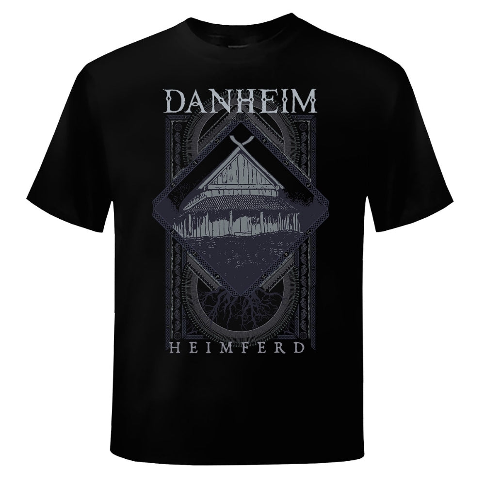 Danheim - Heimferd - T shirt - SEASON OF MIST
