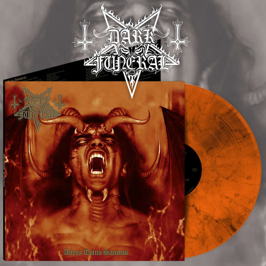 Dark Funeral - Attera Totus Sanctus - LP Gatefold - Osmose Productions - Image 2