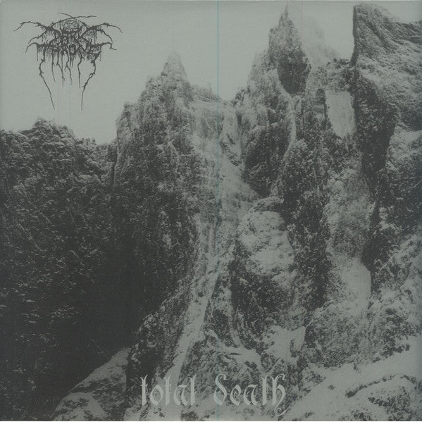 Darkthrone - Total Death - LP - PEACEVILLE RECORDS