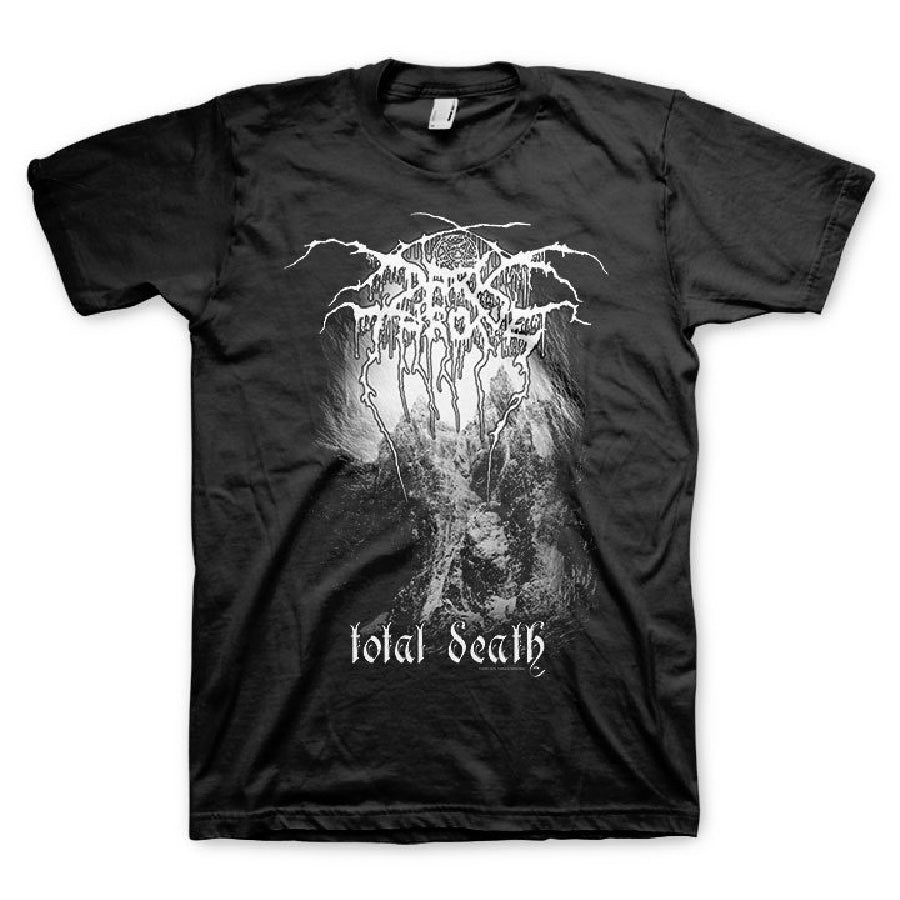 Darkthrone - Total Death - T shirt - Vision Merch