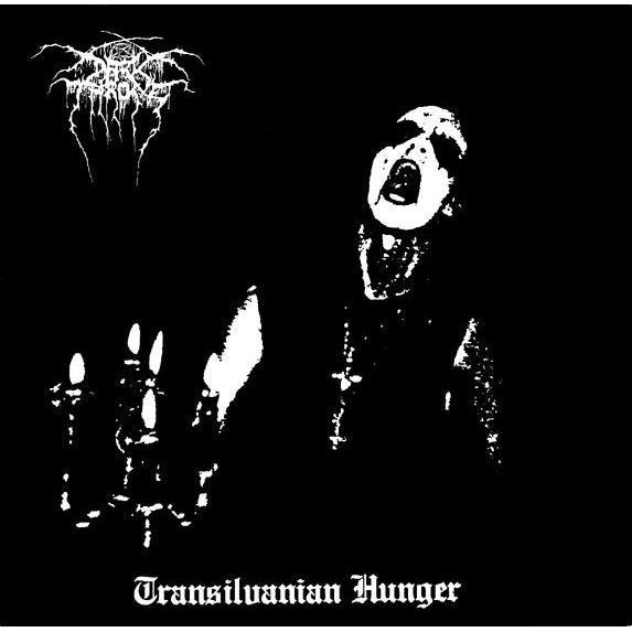 Darkthrone - Transilvanian Hunger - LP - PEACEVILLE RECORDS