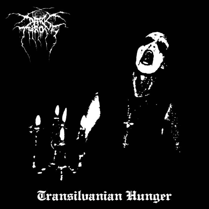Darkthrone - Transilvanian Hunger - LP COLORED - PEACEVILLE RECORDS