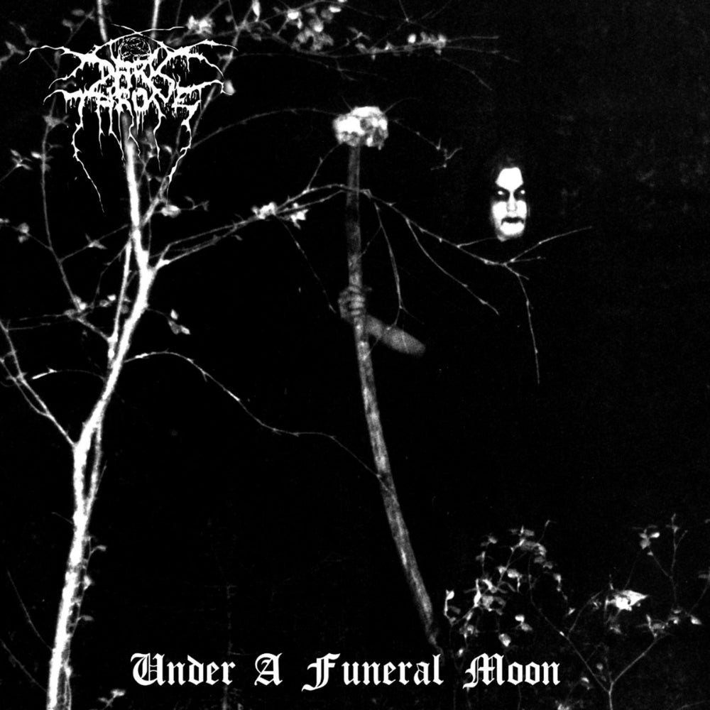 Darkthrone - Under a Funeral Moon - CD - PEACEVILLE RECORDS