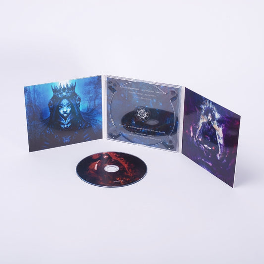 Daughters of Sophia - Daughters of Sophia - CD DIGIPAK - A Sad Sadness Song - Image 2