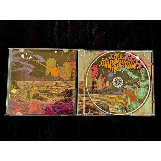 DayGlo Mourning - Dead Star - CD - Black Doomba Records - Image 2