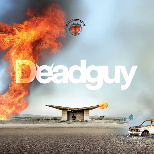 Deadguy - Near-Death Time Travel Services - LP COLORED - Relapse Records - Image 2
