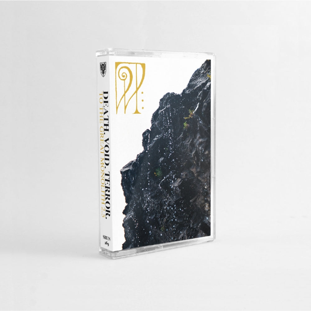 Death Void Terror - To The Great Monolith 2.5 - TAPE - Sentient Ruin