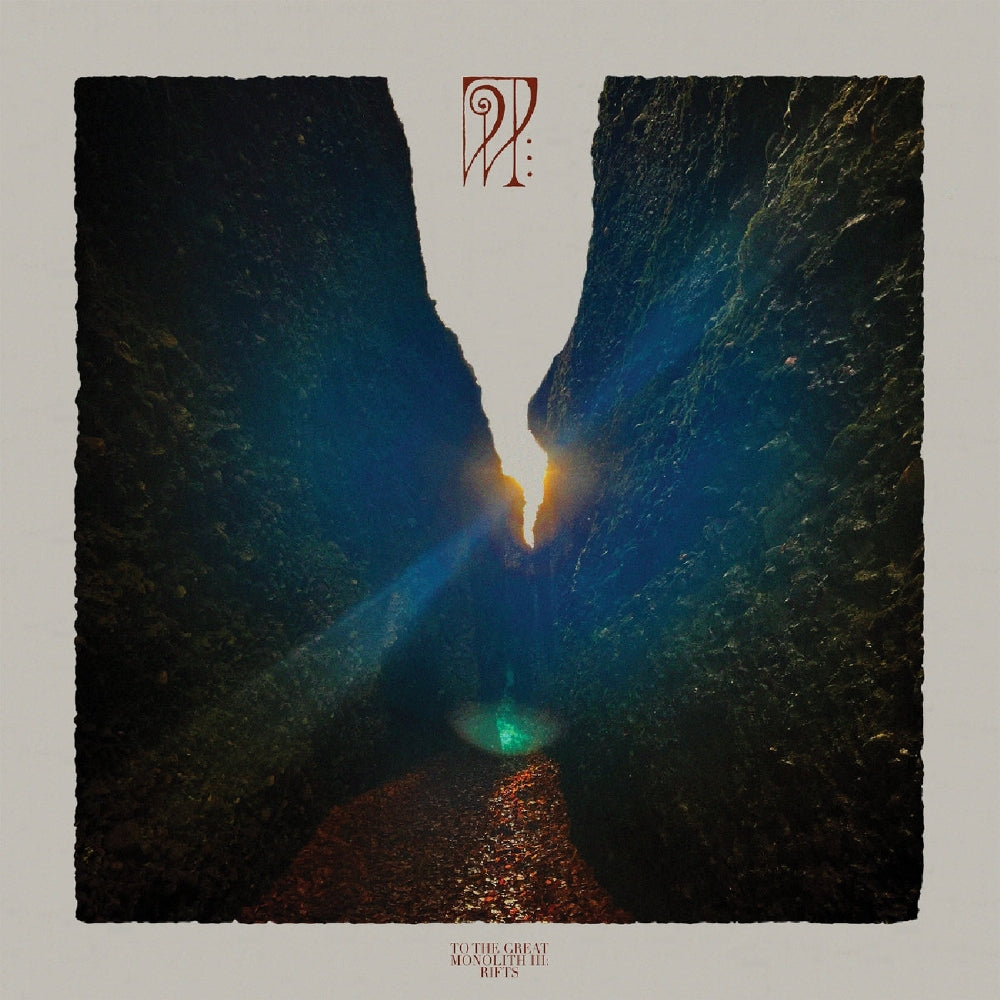 Death Void Terror - To the Great Monolith III: Rifts - DOUBLE LP Gatefold - Sentient Ruin - Image 2