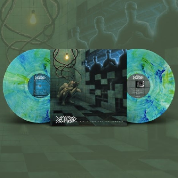 Deceased - The blueprints for madness - DOUBLE LP GATEFOLD COLORED - Hells Headbangers - Image 2