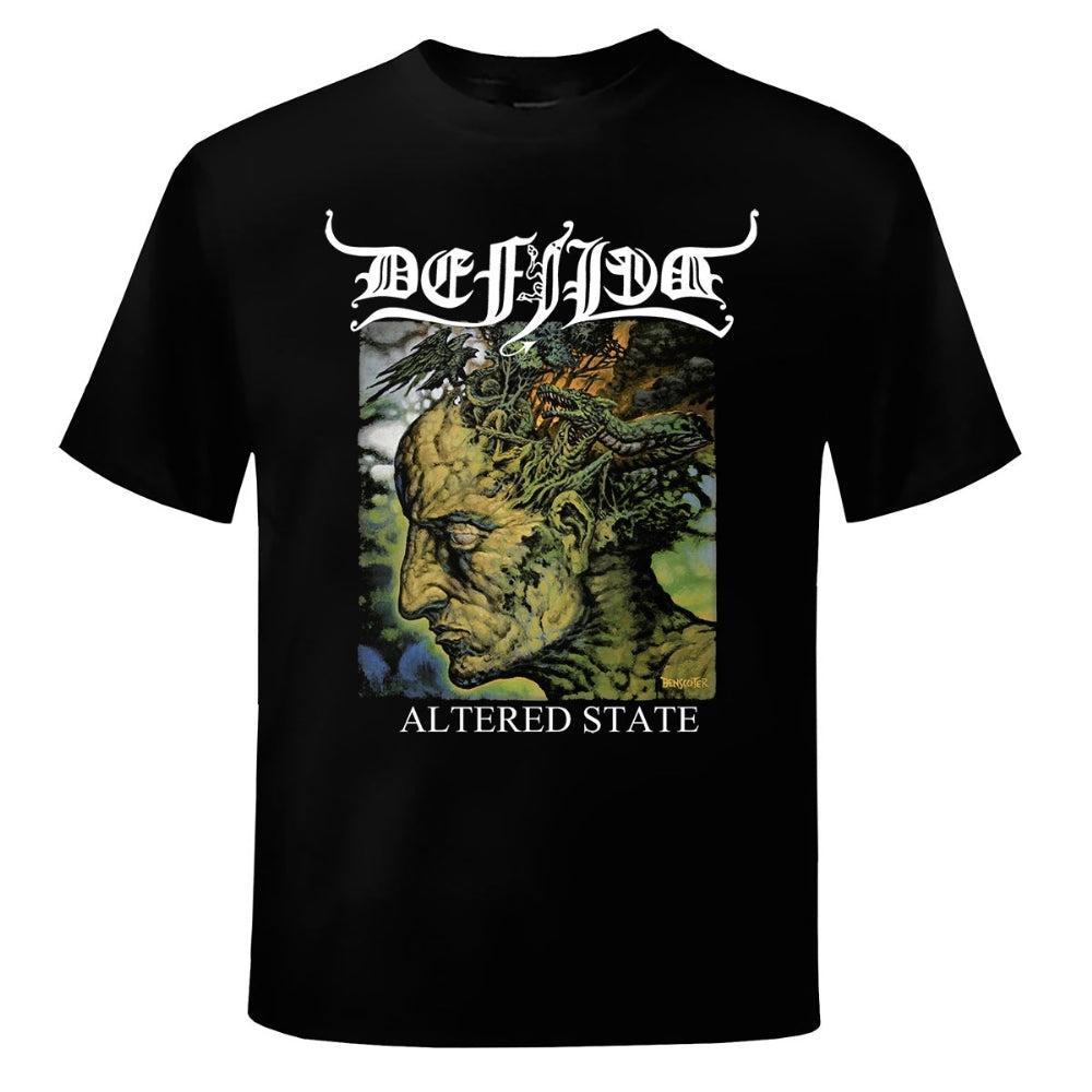 Defiled - Altered State - T shirt - SEASON OF MIST