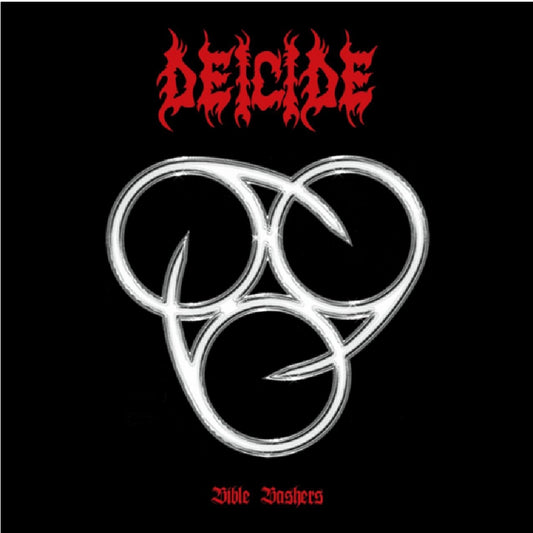 Deicide - Bible Bashers - 3CD DIGIPAK - Dissonance Productions - Image 2