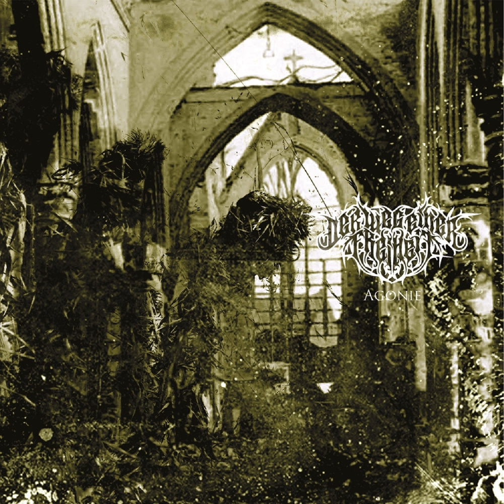 Der Weg Einer Freiheit - Agonie - LP COLORED - Viva Hate - Image 2
