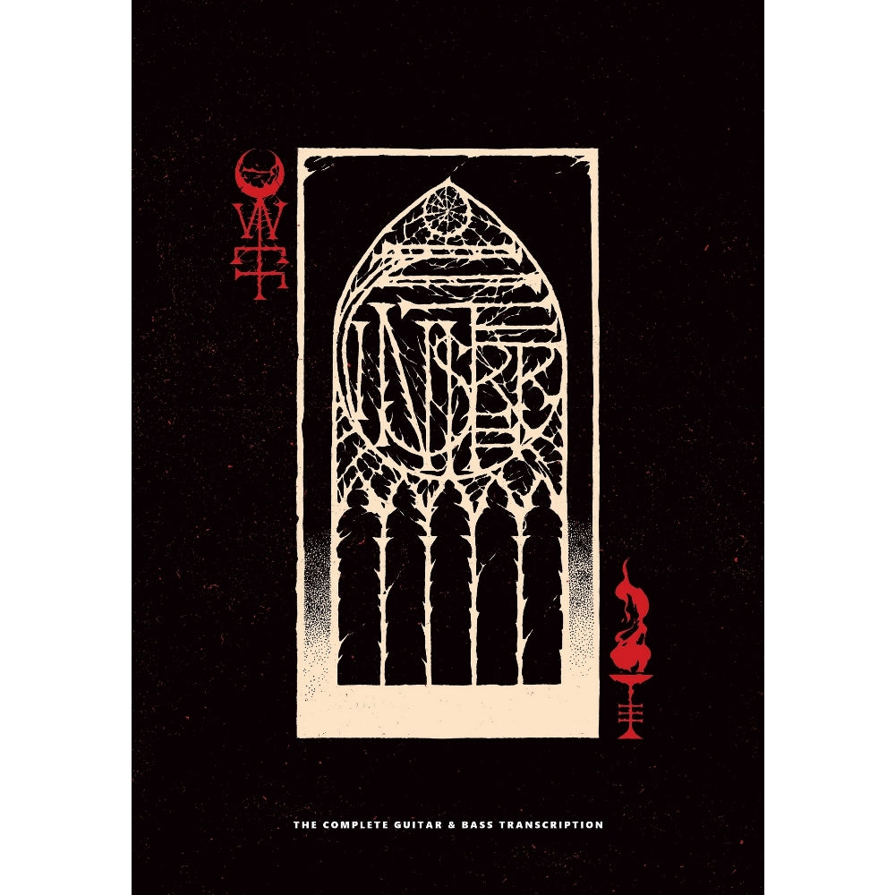 Der Weg Einer Freiheit - Finisterre - The complete guitar & bass transcription - Book - Imported