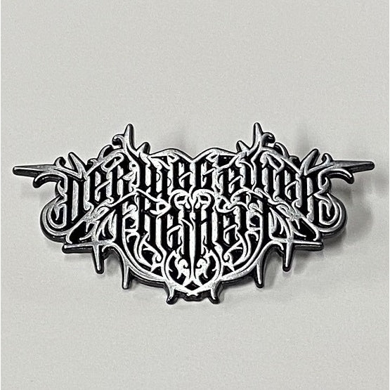 Der Weg Einer Freiheit - Logo - Enamel Pin - SEASON OF MIST