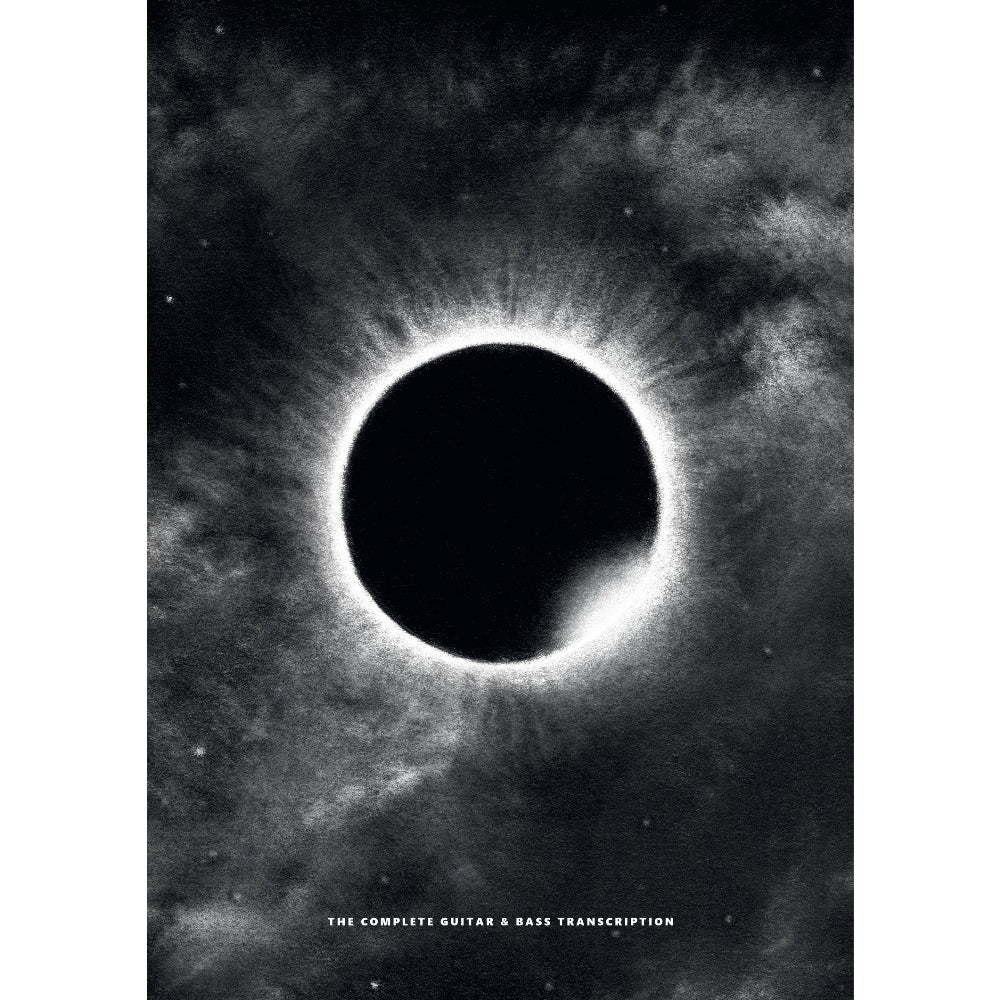 Der Weg Einer Freiheit - Stellar - The complete guitar & bass transcription - Book - Imported