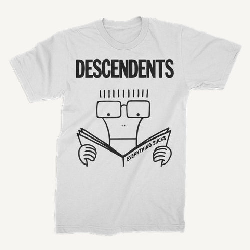 Descendents - Everything Sucks - Tee - T shirt - Vision Merch