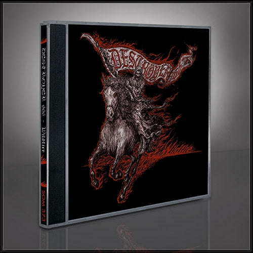 Destroyer 666 - Wildfire - CD - SEASON OF MIST - Image 2