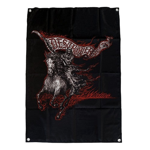 Destroyer 666 - Wildfire - FLAG - SEASON OF MIST