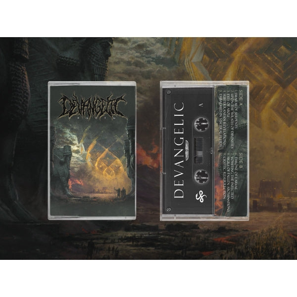 Devangelic - Ersetu - TAPE - Willowtip