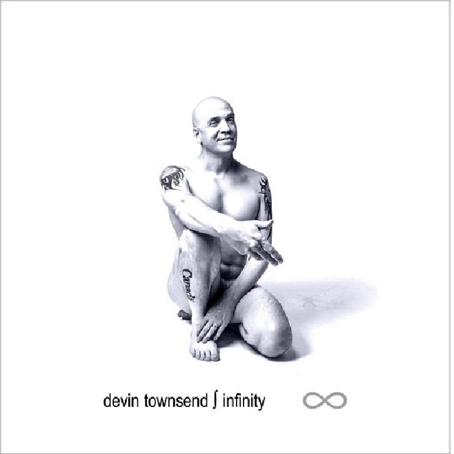 Devin Townsend - Infinity (25th Anniversary) - DCD - Inside Out Music