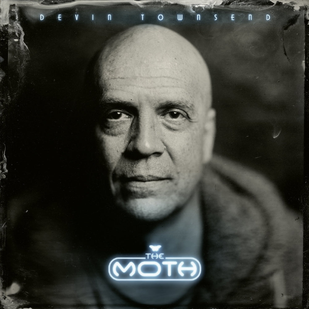 Devin Townsend - The Moth - CD + Blu-ray Digibook - Inside Out Music - Image 2