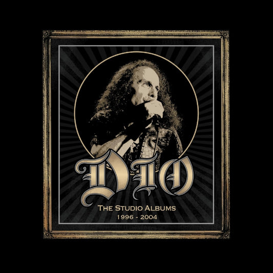 Dio - The Studio Albums 1996-2004 - LP BOX COLLECTOR - BMG - Image 2