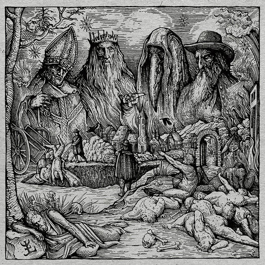 Dopelord - Sign Of The Devil - CD DIGIPAK - SEASON OF MIST - Image 2