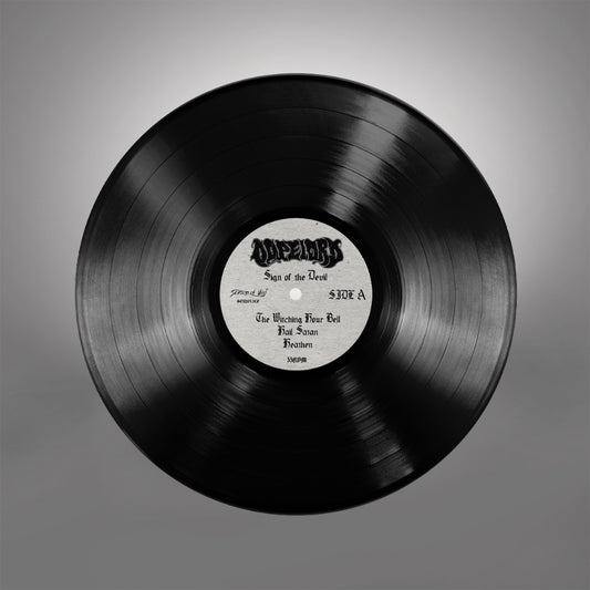 Dopelord - Sign Of The Devil - LP Gatefold - SEASON OF MIST - Image 2