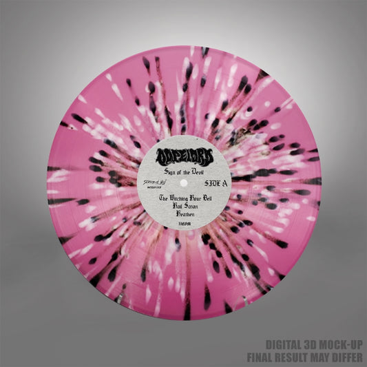 Dopelord - Sign Of The Devil - LP Gatefold Colored - SEASON OF MIST - Image 2