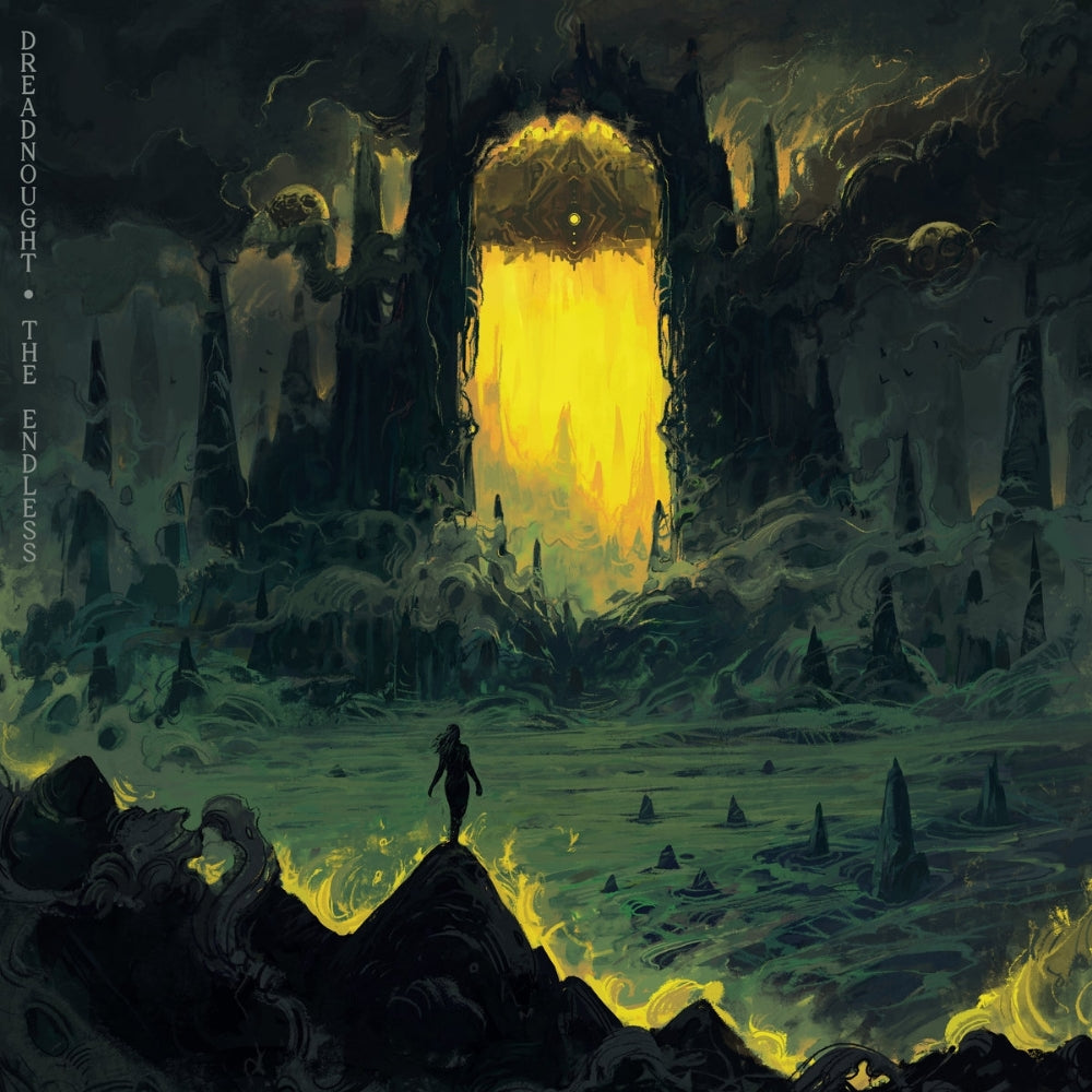 Dreadnought - The Endless - LP Gatefold - PROFOUND LORE