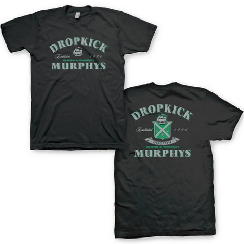 Dropkick Murphys - Bloody Whiskey - Tee - T shirt - Vision Merch