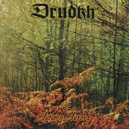 Drudkh - Autumn Aurora - TAPE - Underground Activists - Image 2