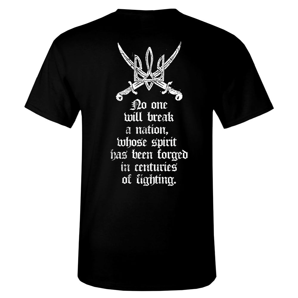 Drudkh - Banners of Our Fathers - T shirt - Underground Activists - Image 3