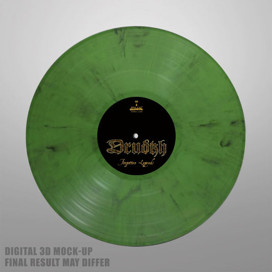 Drudkh - Forgotten Legends - LP Gatefold Colored - Underground Activists - Image 2