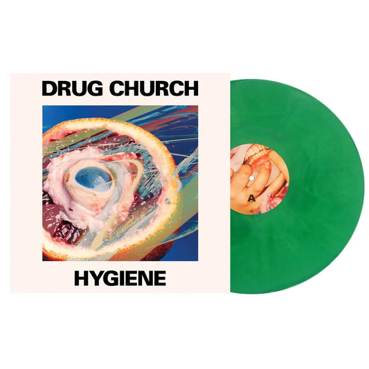 Drug Church - Hygiene - LP COLORED - Pure Noise Records - Image 2