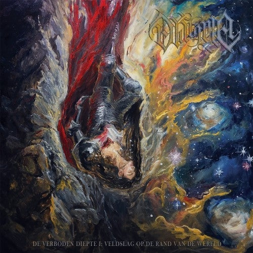 Dystopia (NE) - De Verboden Diepte I: Veldslag Op De Rand Van De Wereld - LP COLORED - Immortal Frost Productions - Image 2