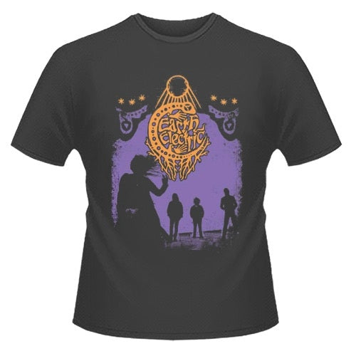 Earth Electric - Band - T shirt - SEASON OF MIST