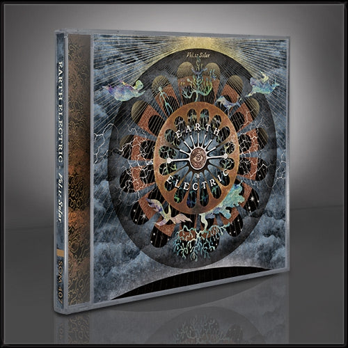 Earth Electric - Vol. 1: Solar - CD - SEASON OF MIST