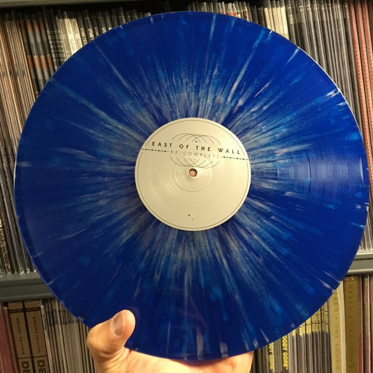 East of the Wall - NP - Complete - DOUBLE LP GATEFOLD COLORED - Translation Loss - Image 2