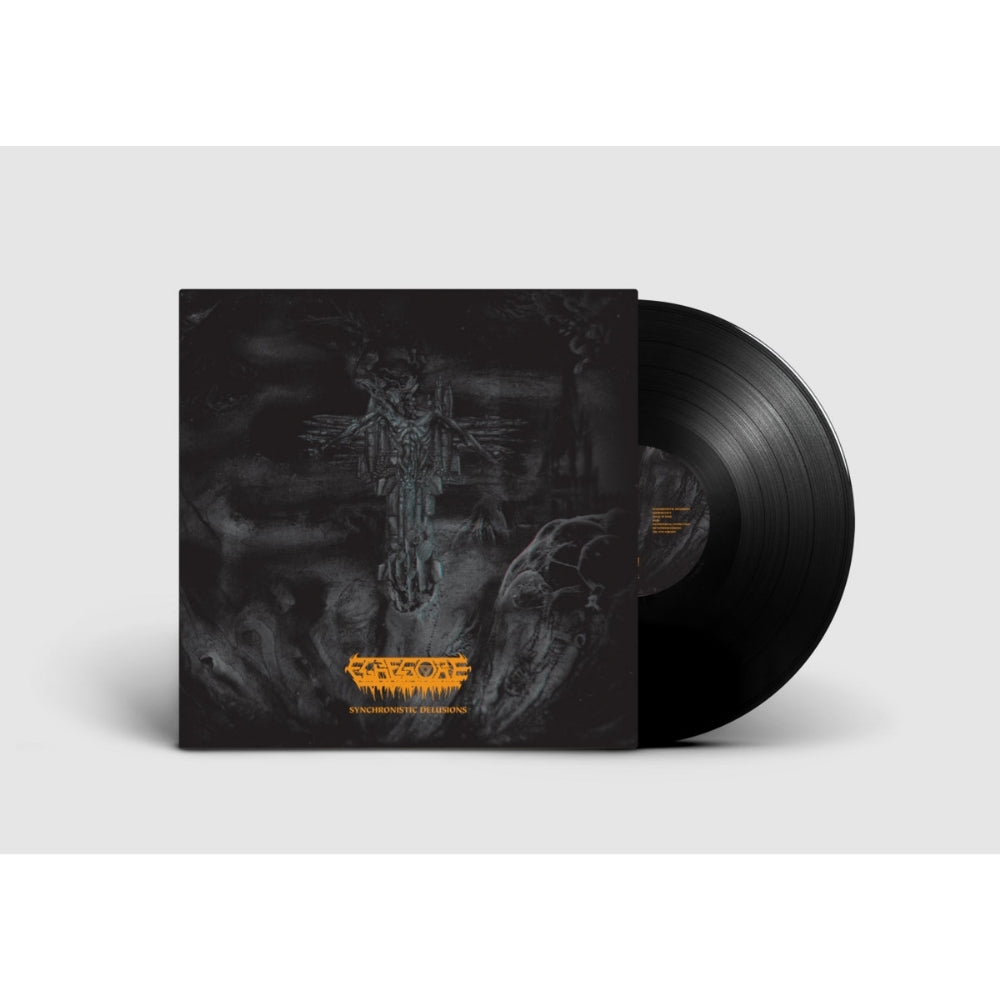 Egregore - Synchronistic Delusions - LP - Sentient Ruin