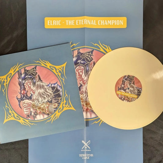Elric, Hawkmoon - The Eternal Champion - LP COLORED - Out of Season - Image 2