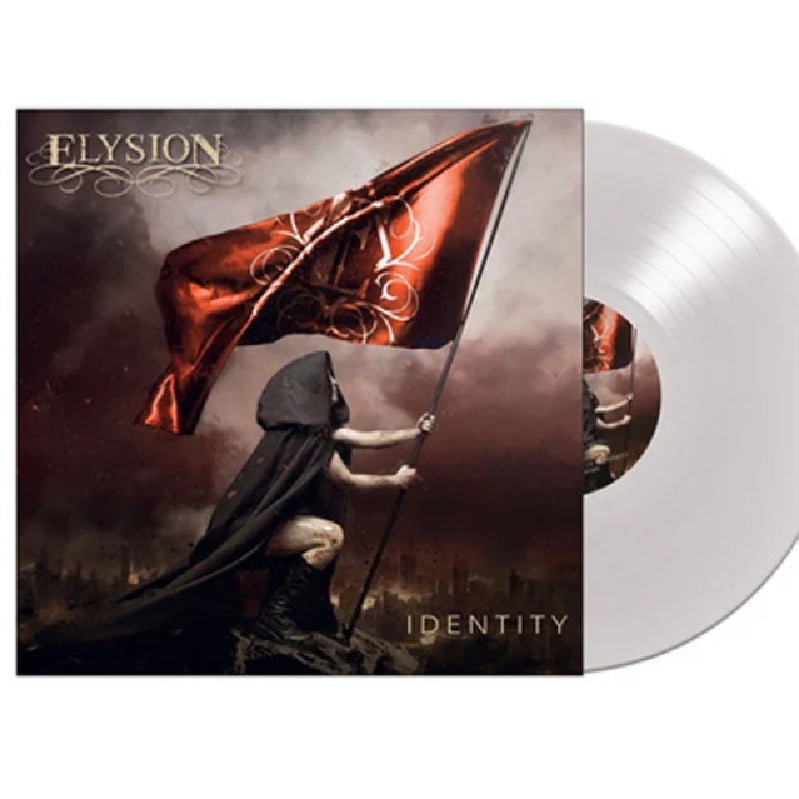 Elysion - Identity - LP COLORED - Massacre Records