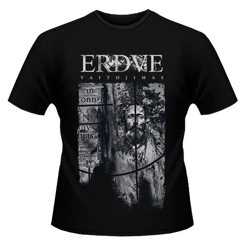Erdve - Confirmation Bias - T shirt - SEASON OF MIST
