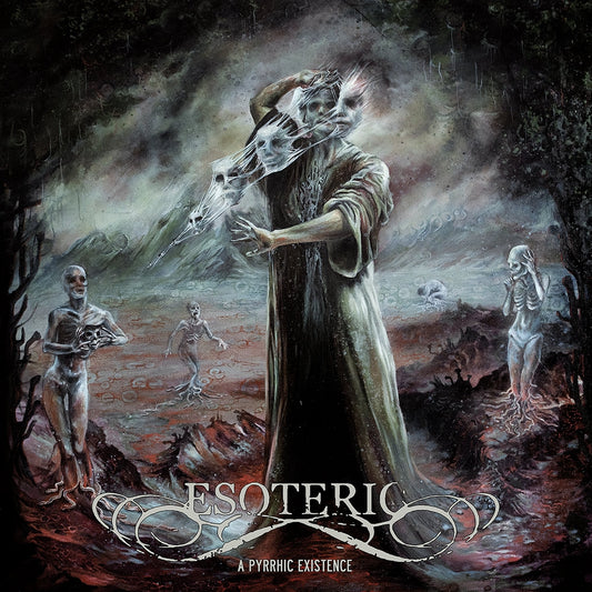 Esoteric - A Pyrrhic Existence - 3LP Gatefold - SEASON OF MIST - Image 2